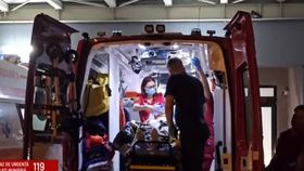 Profesorul acuzat de viol ar fi încercat să își ia viața. Bărbatul se află internat la un spital din Capitală